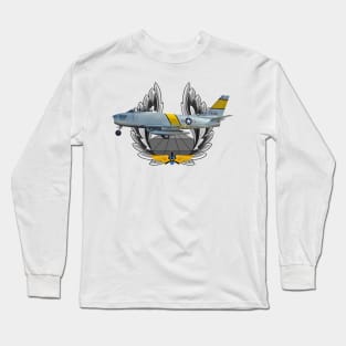 F-86 Sabre Long Sleeve T-Shirt